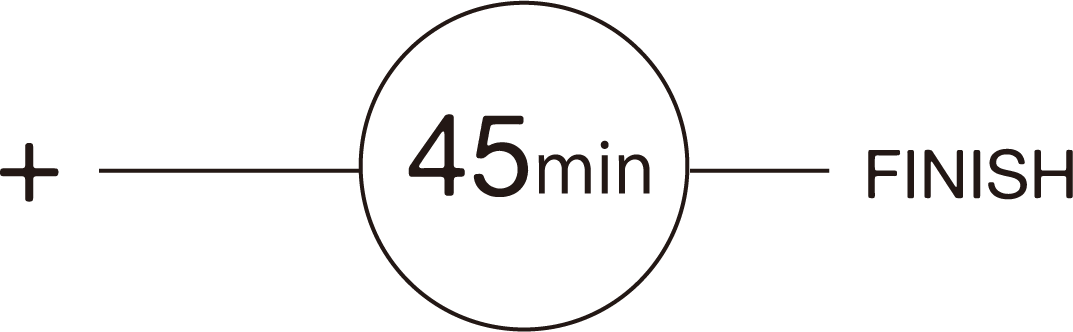 45min